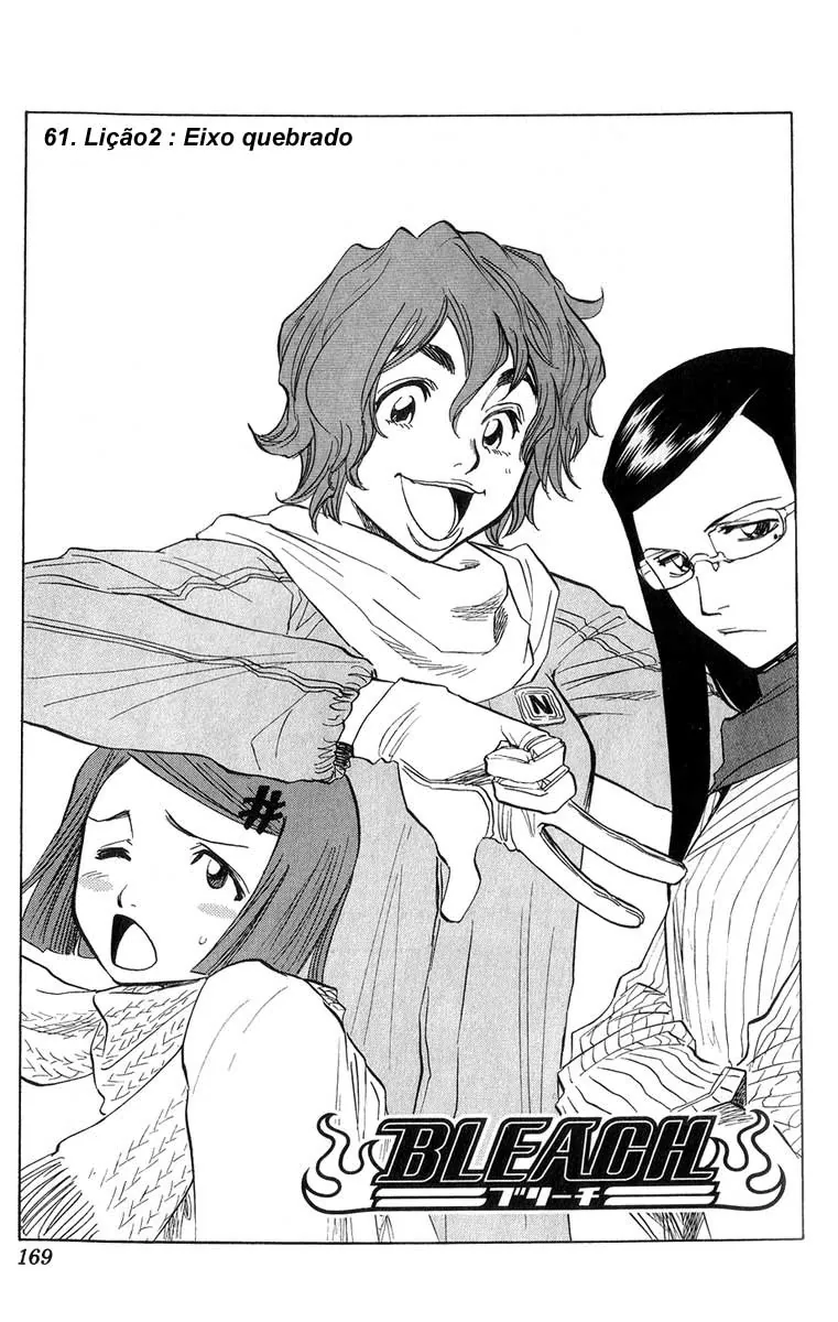 Read Bleach (PT-BR) PT Manga Online