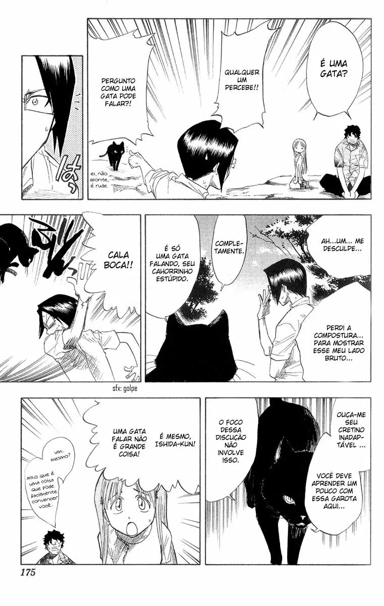Read Bleach (PT-BR) PT Manga Online