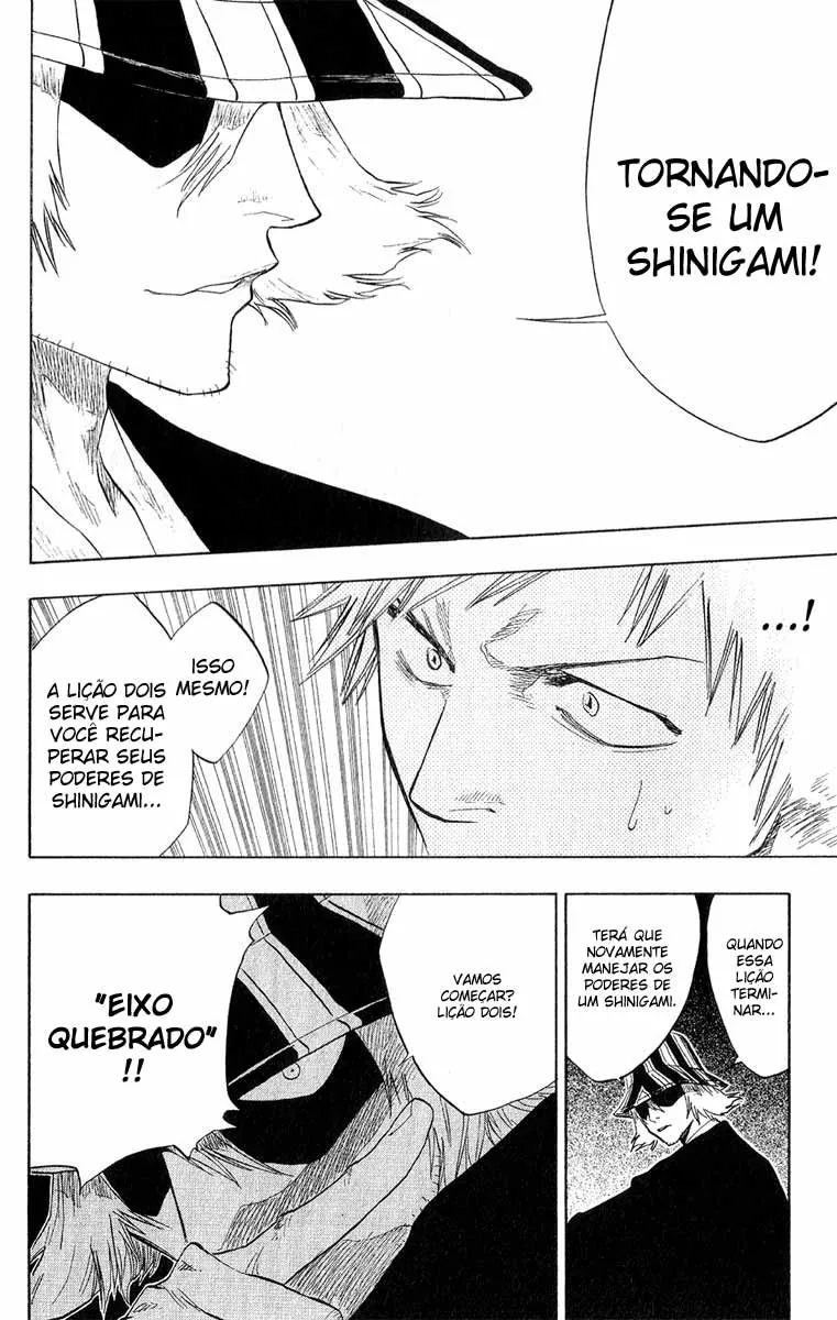 Read Bleach (PT-BR) PT Manga Online