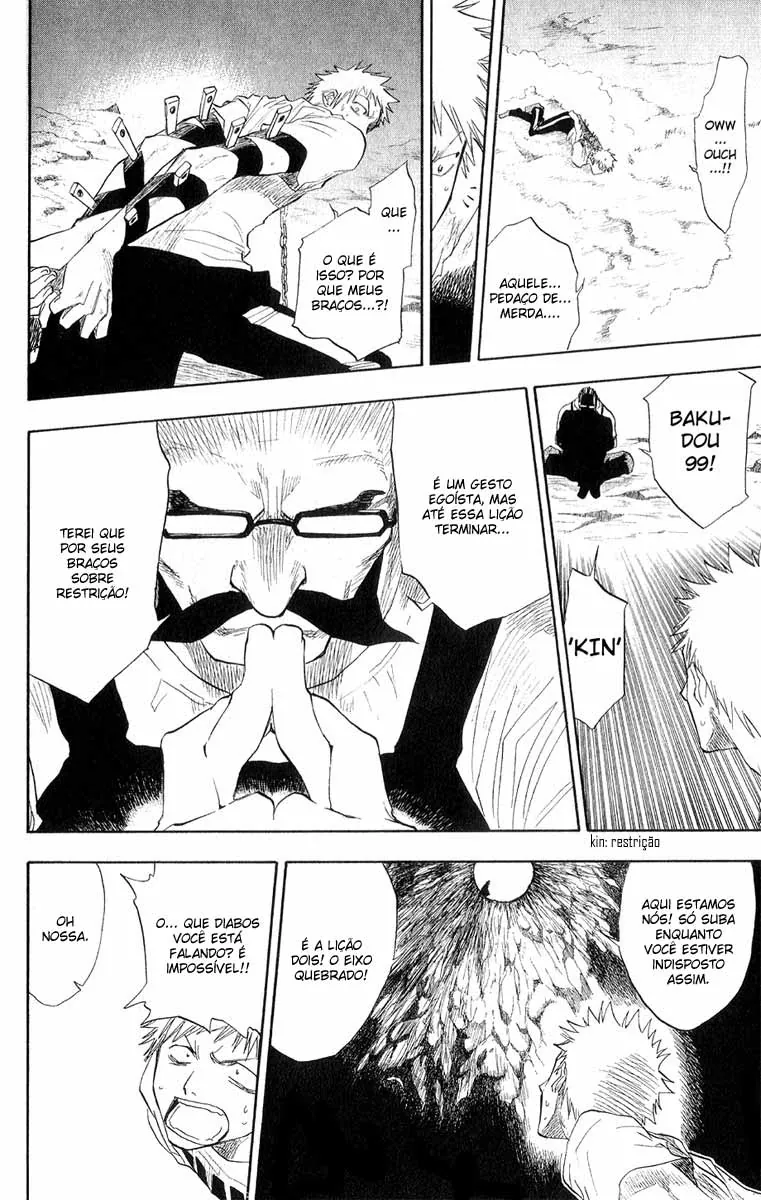 Read Bleach (PT-BR) PT Manga Online