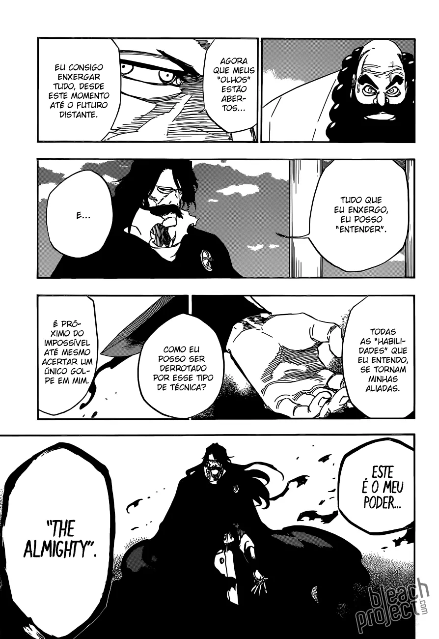 Read Bleach (PT-BR) PT Manga Online