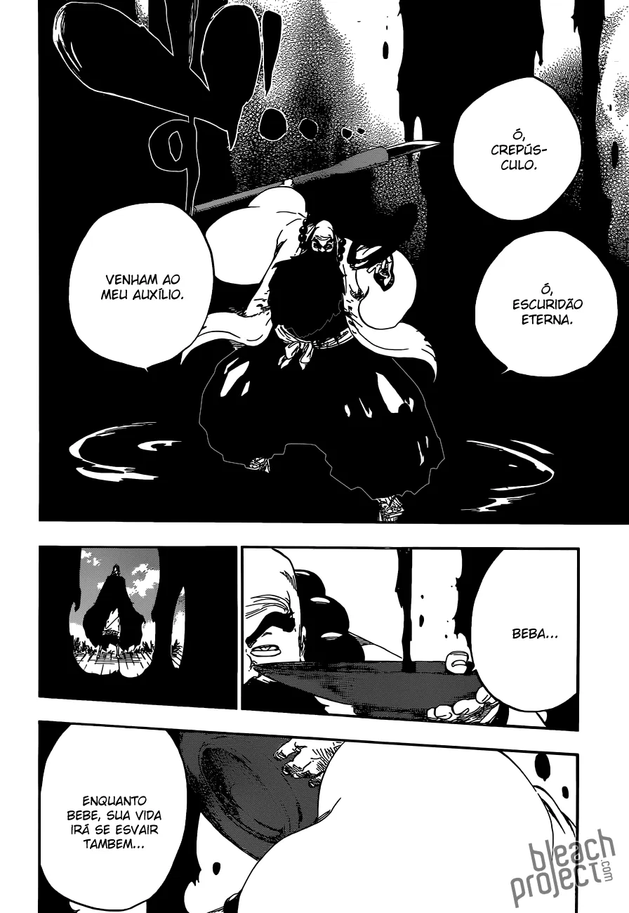 Read Bleach (PT-BR) PT Manga Online