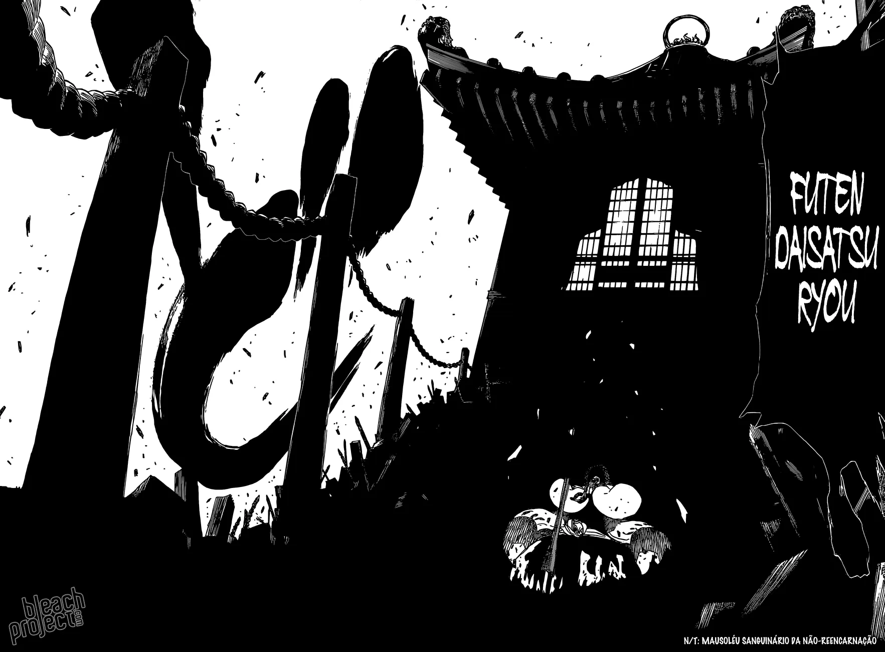Read Bleach (PT-BR) PT Manga Online