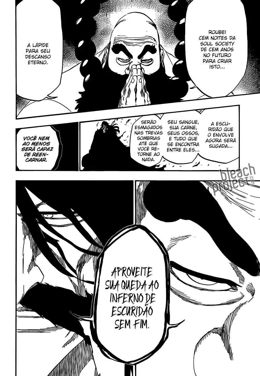 Read Bleach (PT-BR) PT Manga Online
