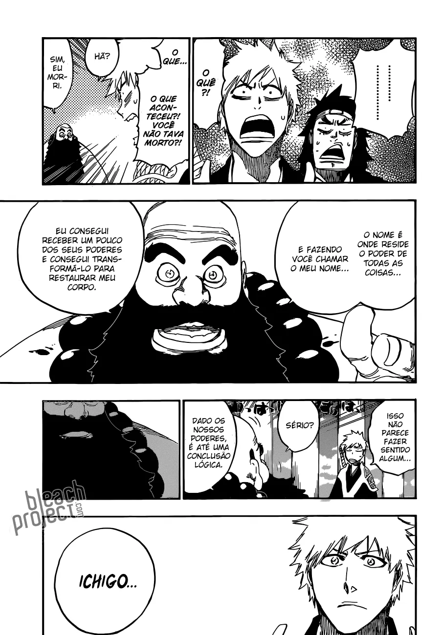 Read Bleach (PT-BR) PT Manga Online