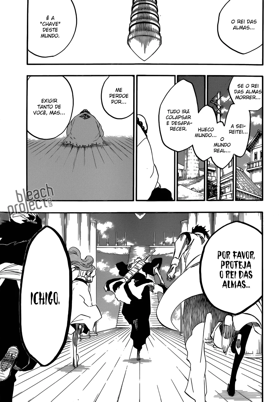Read Bleach (PT-BR) PT Manga Online