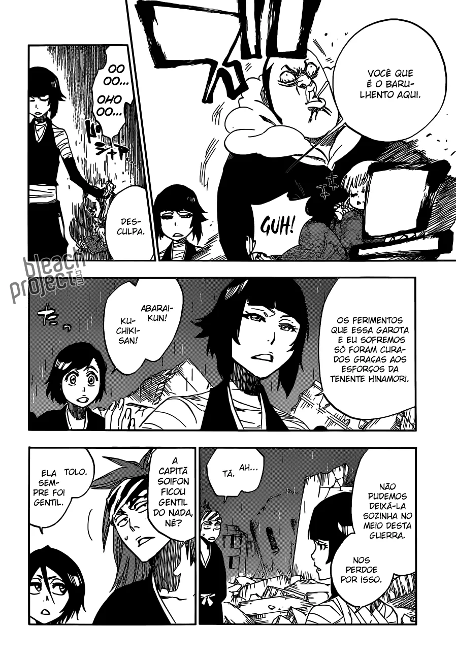 Read Bleach (PT-BR) PT Manga Online