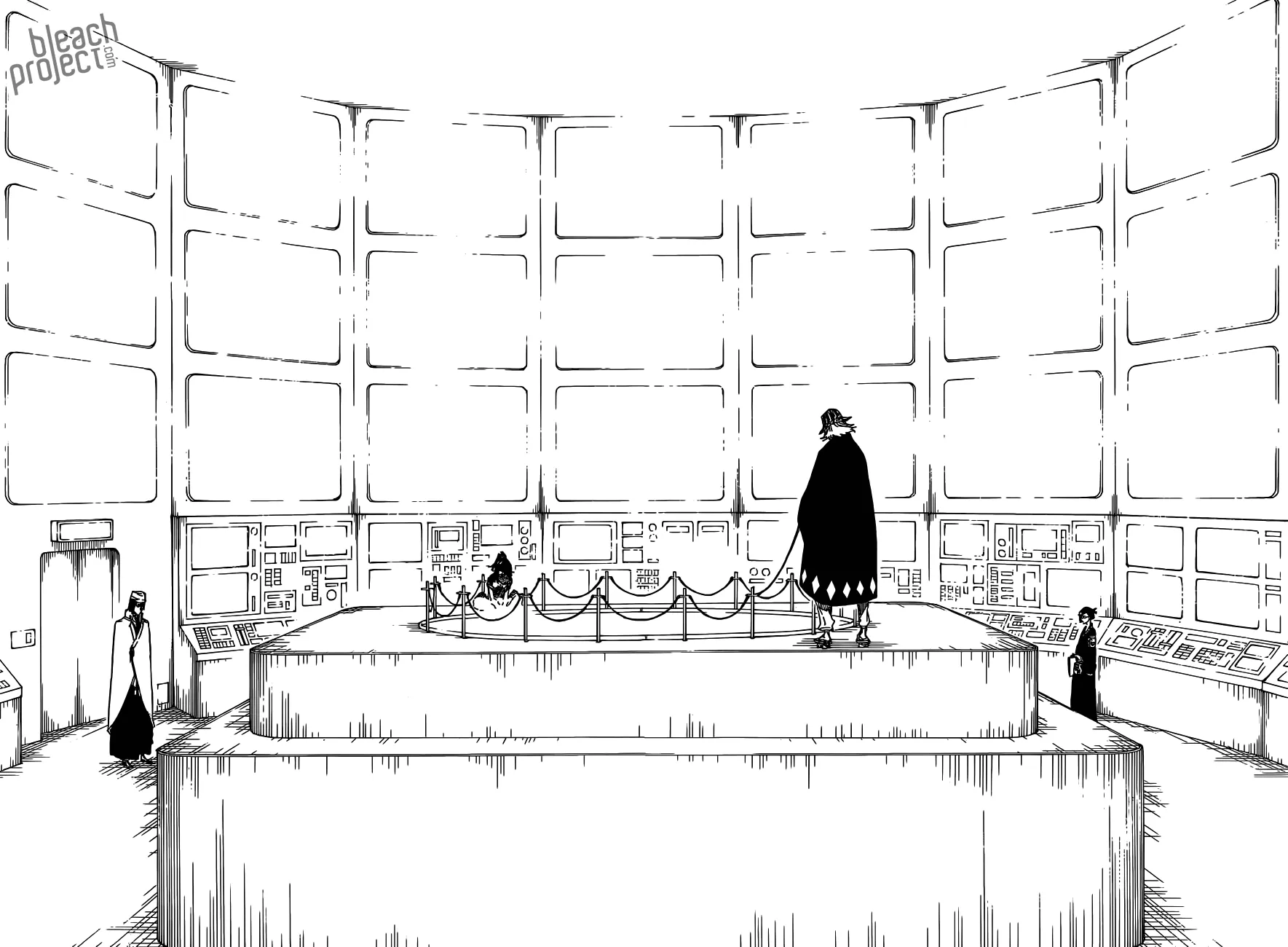 Read Bleach (PT-BR) PT Manga Online