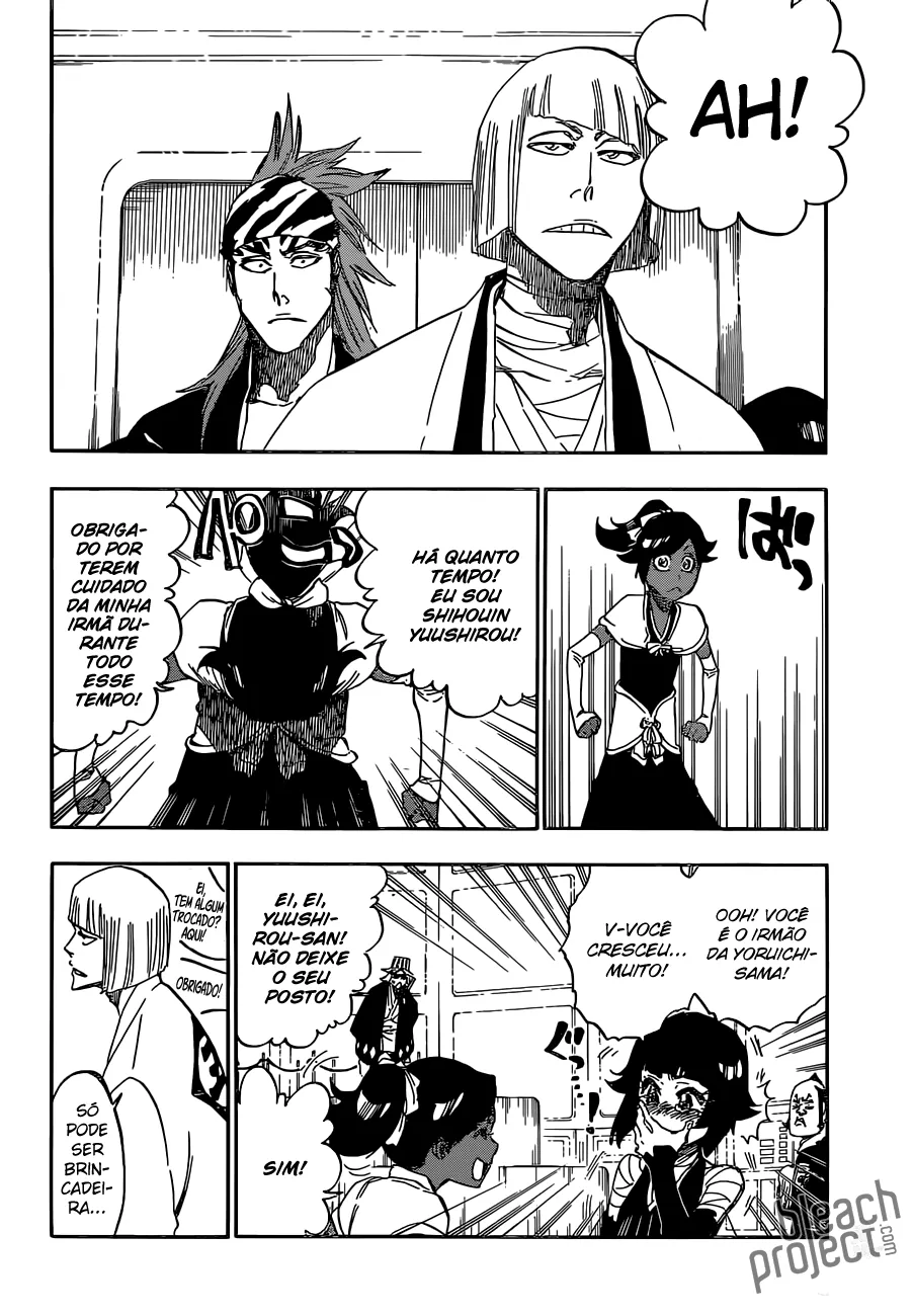 Read Bleach (PT-BR) PT Manga Online