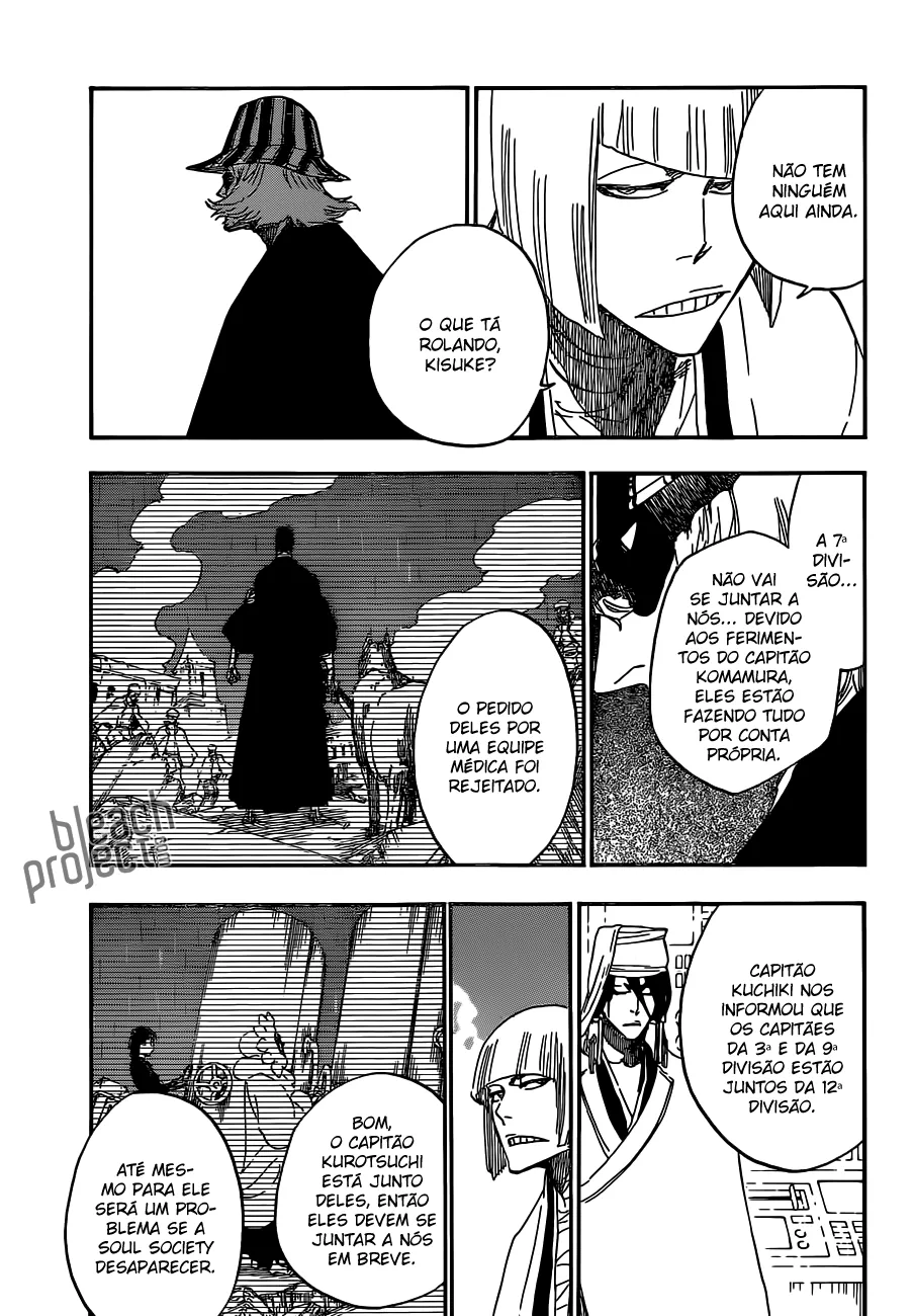 Read Bleach (PT-BR) PT Manga Online