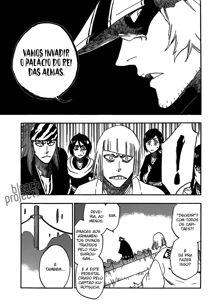 Read Bleach (PT-BR) PT Manga Online