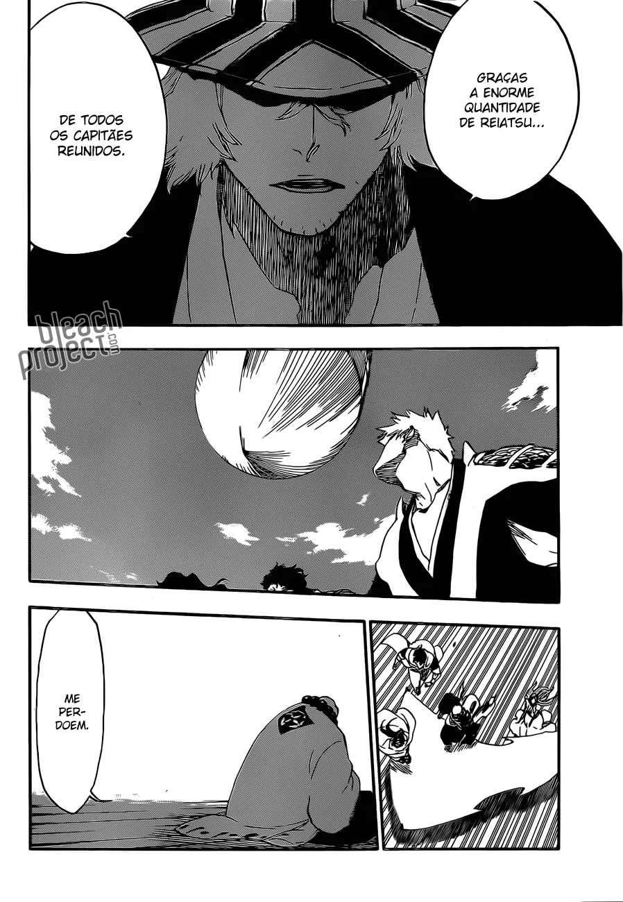 Read Bleach (PT-BR) PT Manga Online
