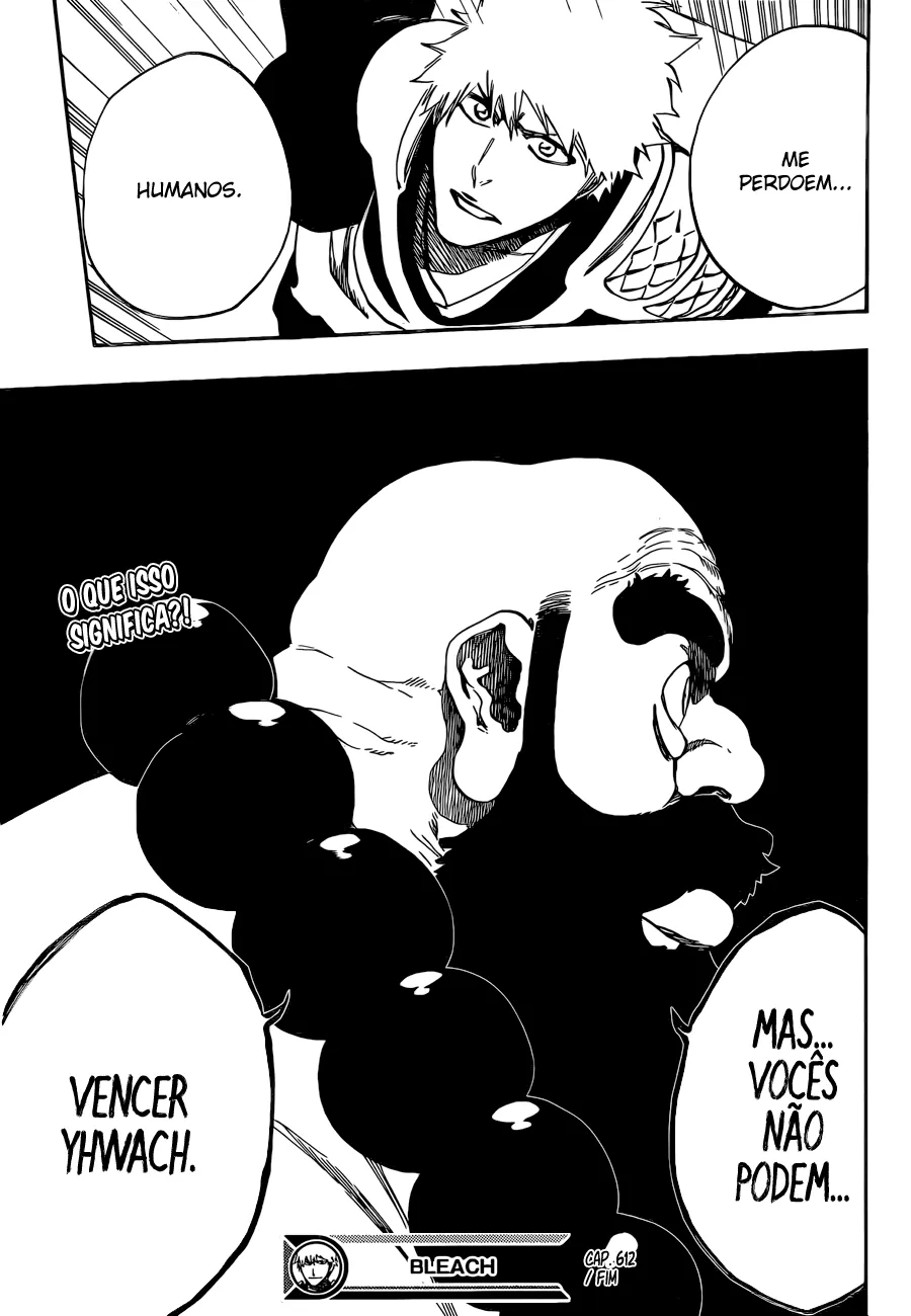 Read Bleach (PT-BR) PT Manga Online