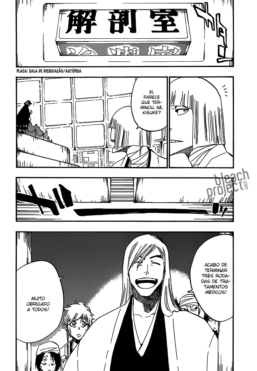 Read Bleach (PT-BR) PT Manga Online