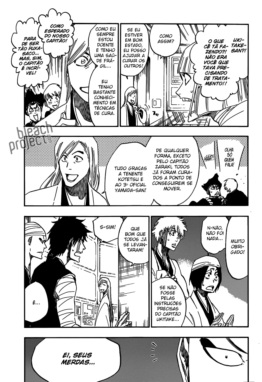Read Bleach (PT-BR) PT Manga Online