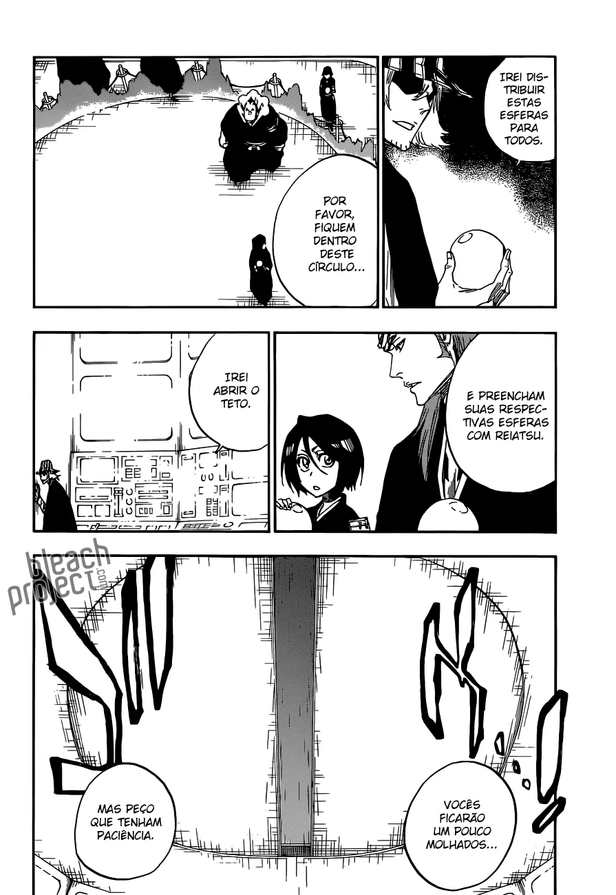 Read Bleach (PT-BR) PT Manga Online