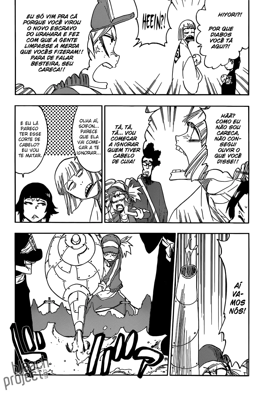 Read Bleach (PT-BR) PT Manga Online