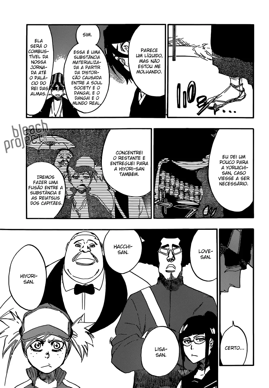Read Bleach (PT-BR) PT Manga Online