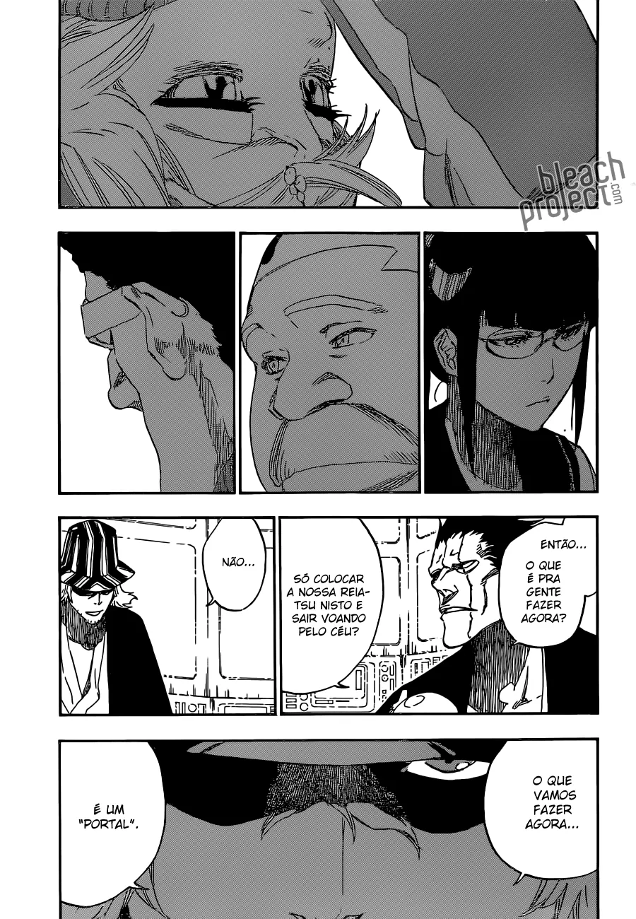 Read Bleach (PT-BR) PT Manga Online