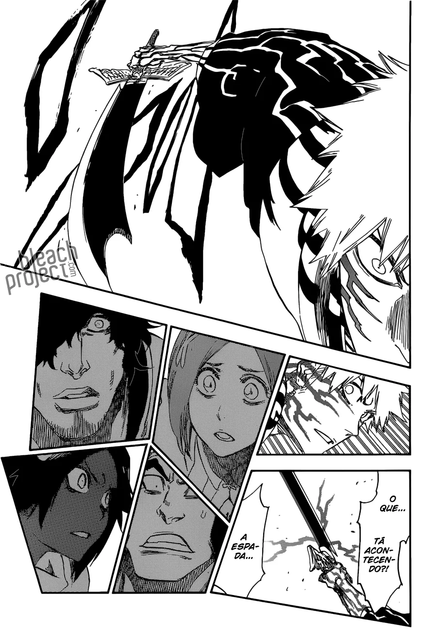 Read Bleach (PT-BR) PT Manga Online