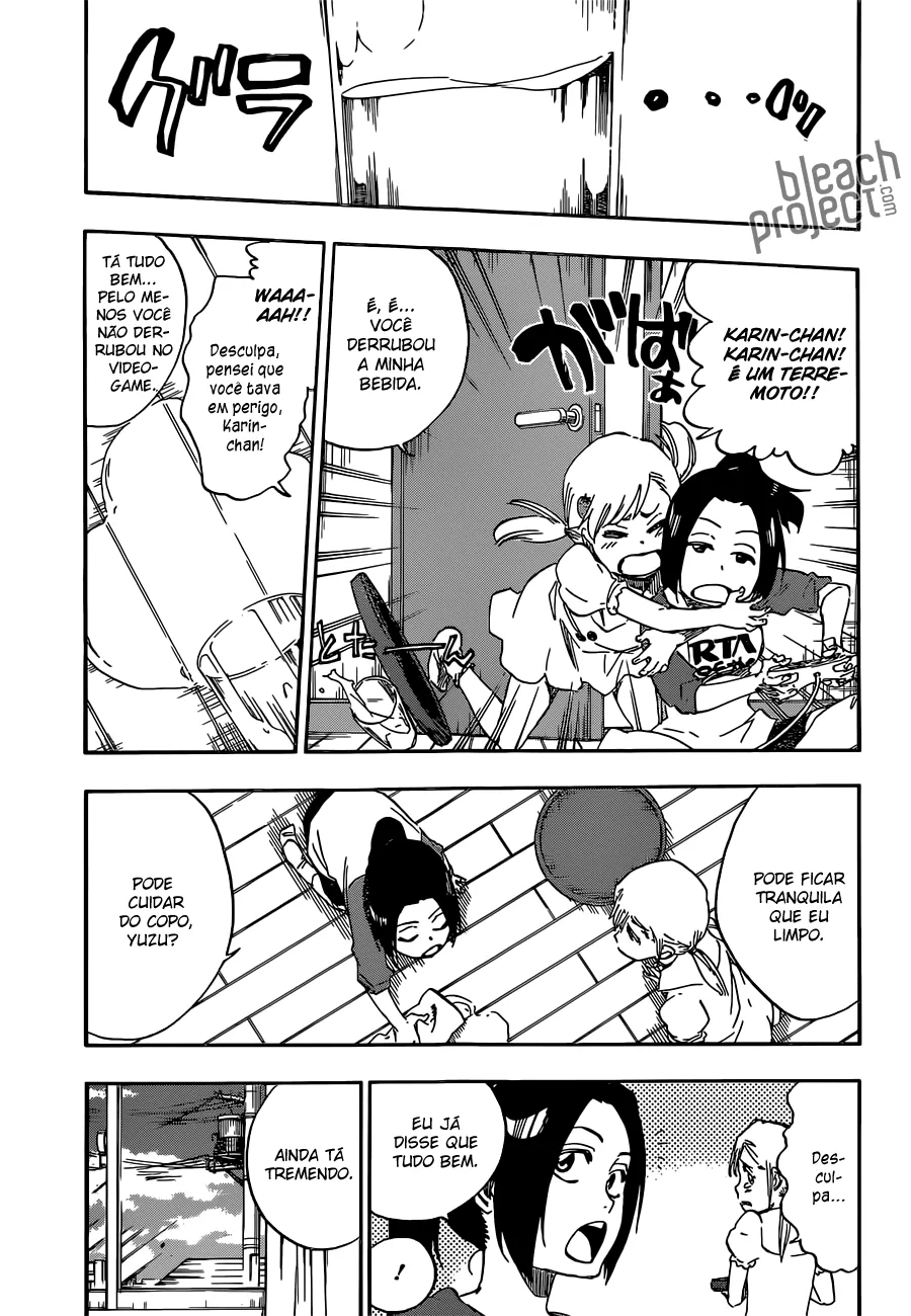Read Bleach (PT-BR) PT Manga Online