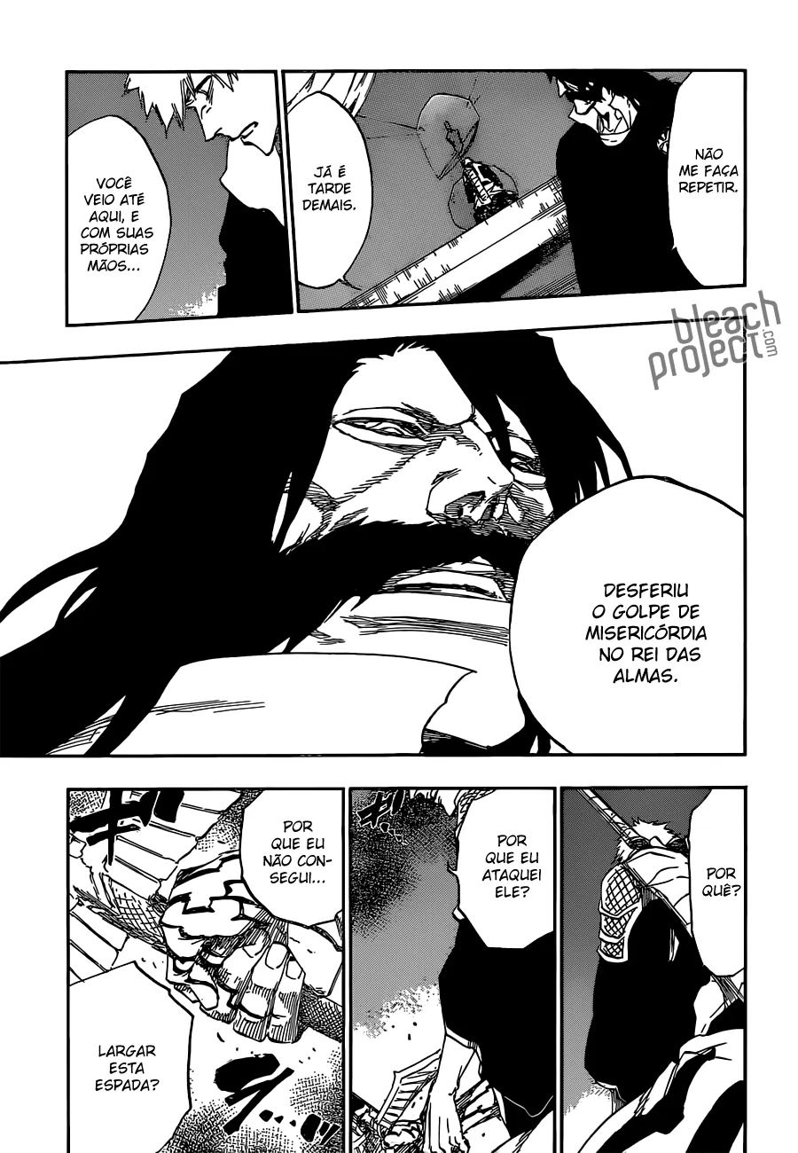 Read Bleach (PT-BR) PT Manga Online