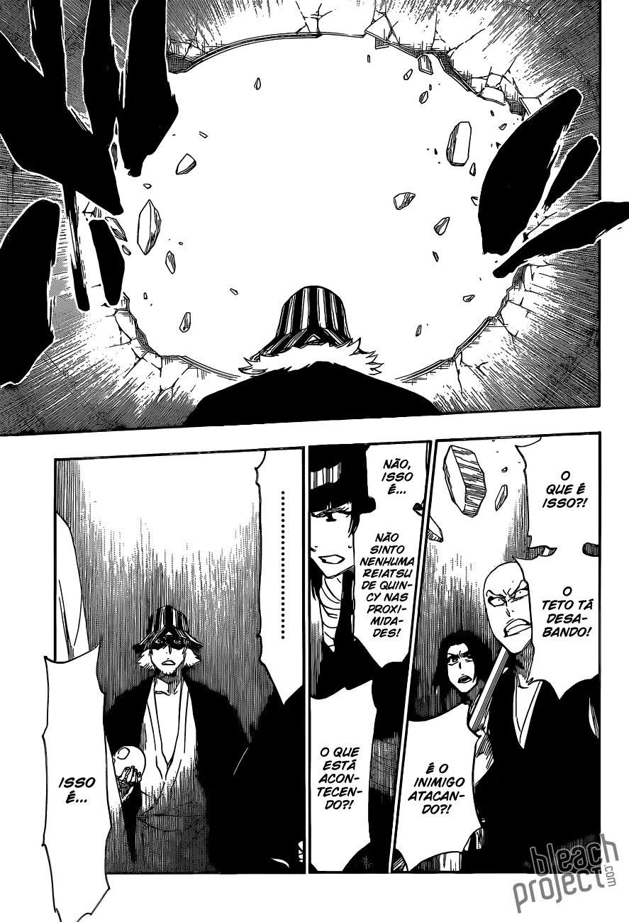 Read Bleach (PT-BR) PT Manga Online