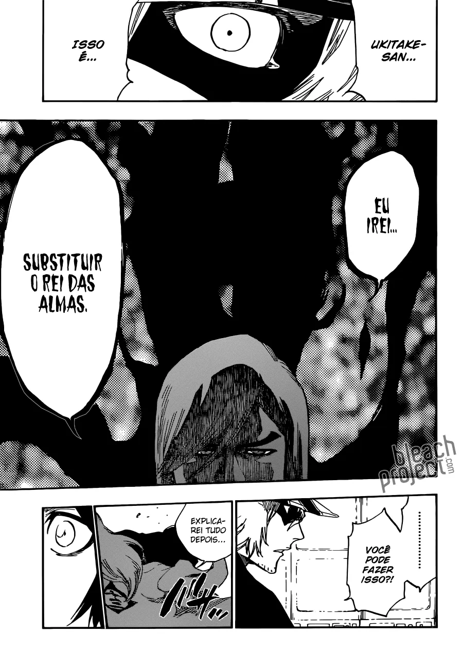 Read Bleach (PT-BR) PT Manga Online