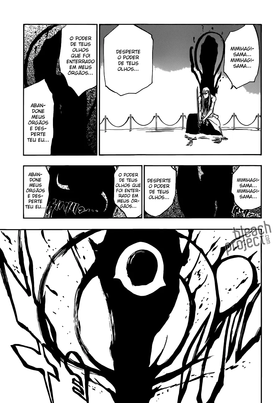 Read Bleach (PT-BR) PT Manga Online