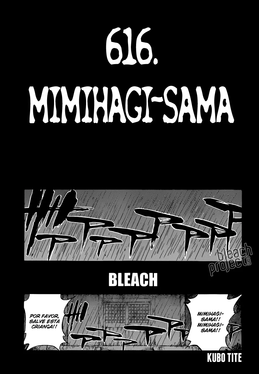 Read Bleach (PT-BR) PT Manga Online