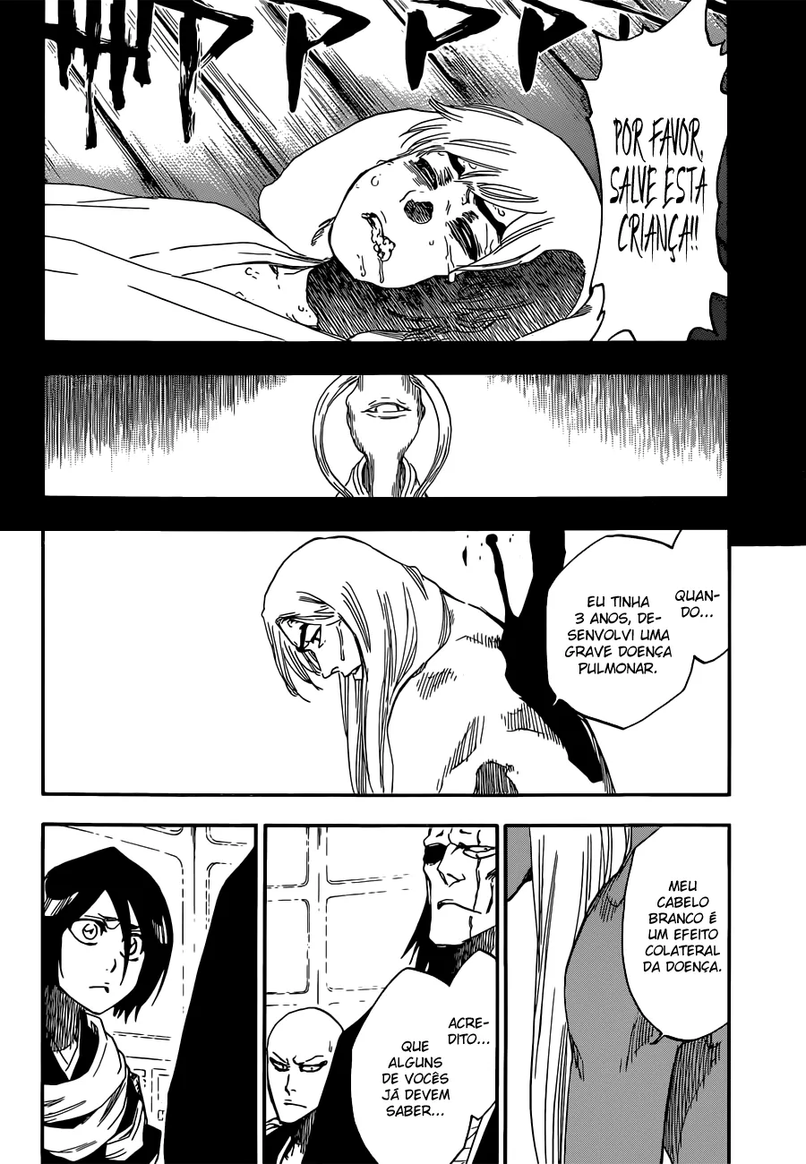 Read Bleach (PT-BR) PT Manga Online