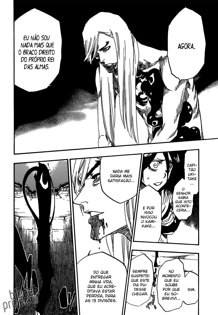 Read Bleach (PT-BR) PT Manga Online