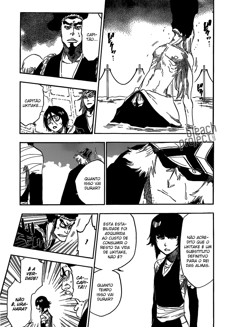 Read Bleach (PT-BR) PT Manga Online