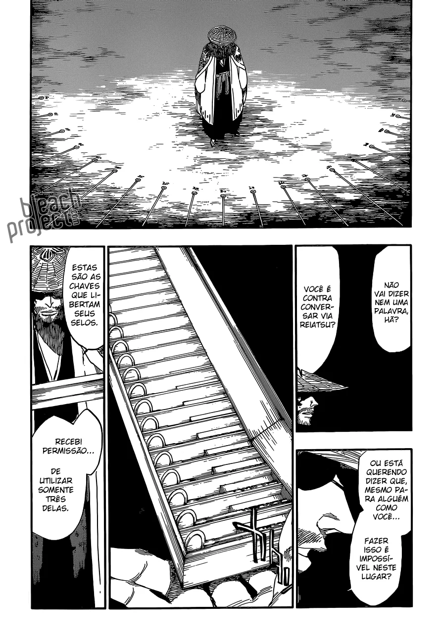 Read Bleach (PT-BR) PT Manga Online