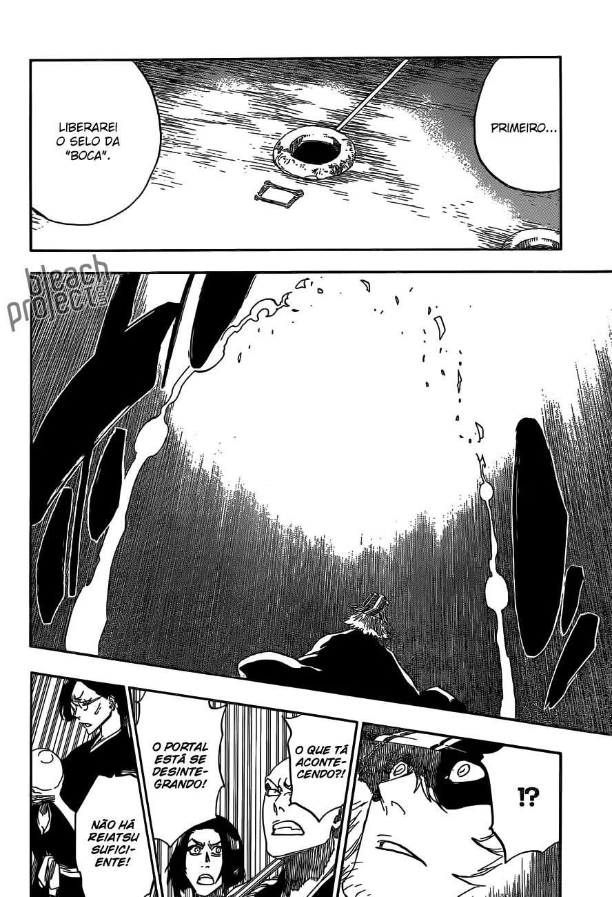 Read Bleach (PT-BR) PT Manga Online