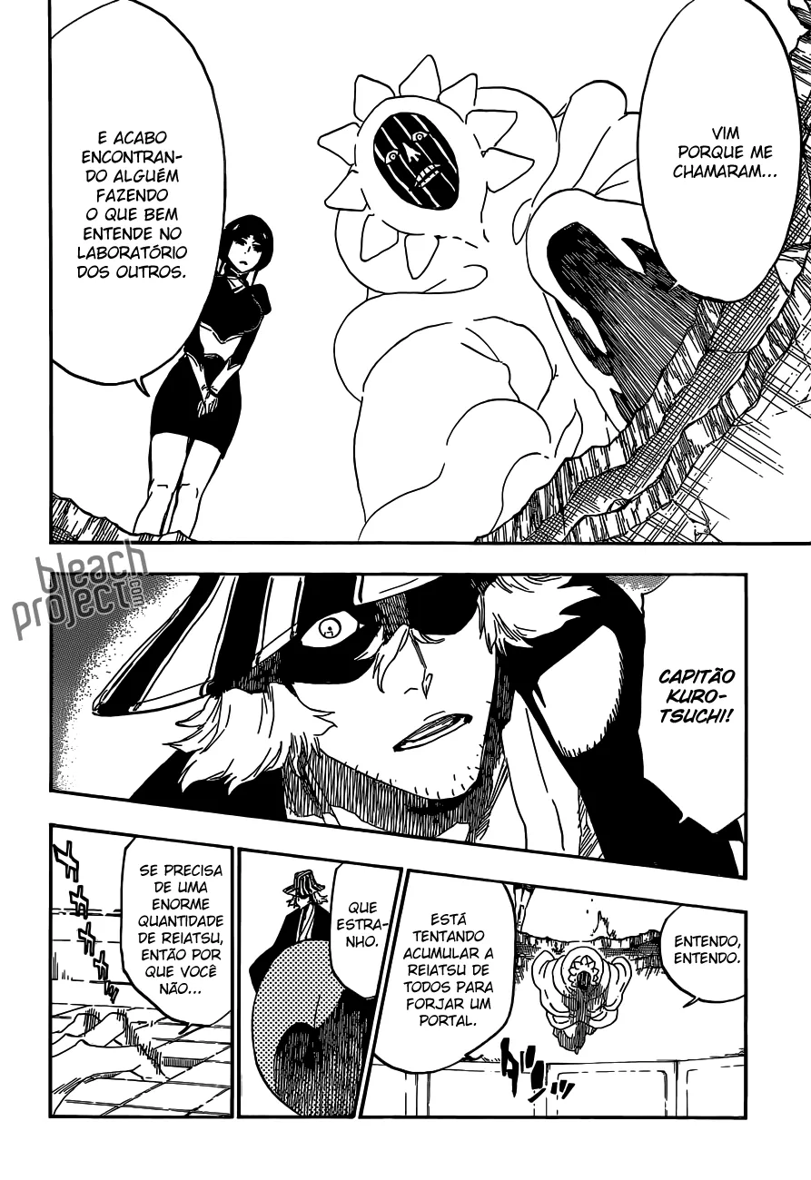 Read Bleach (PT-BR) PT Manga Online