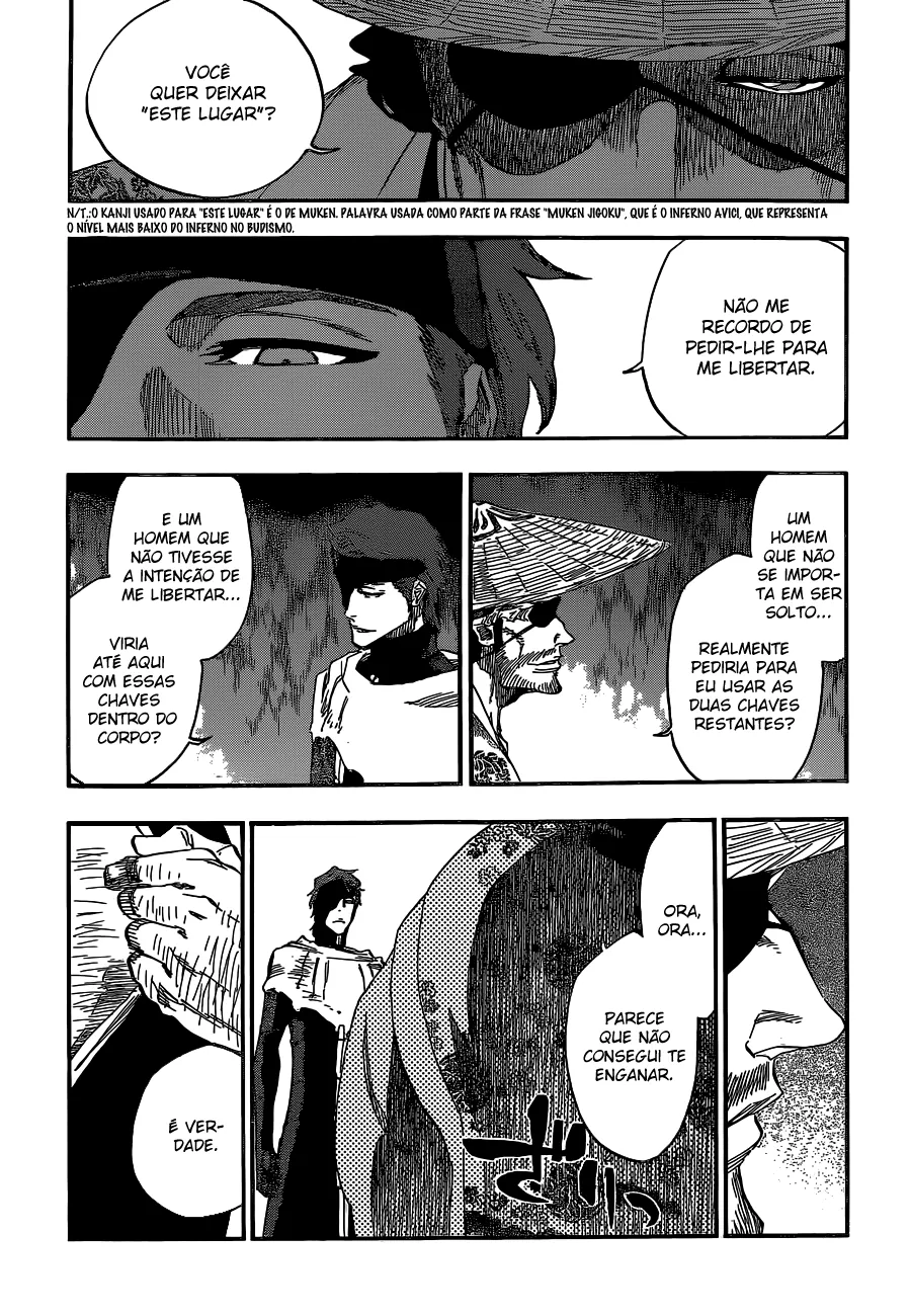 Read Bleach (PT-BR) PT Manga Online