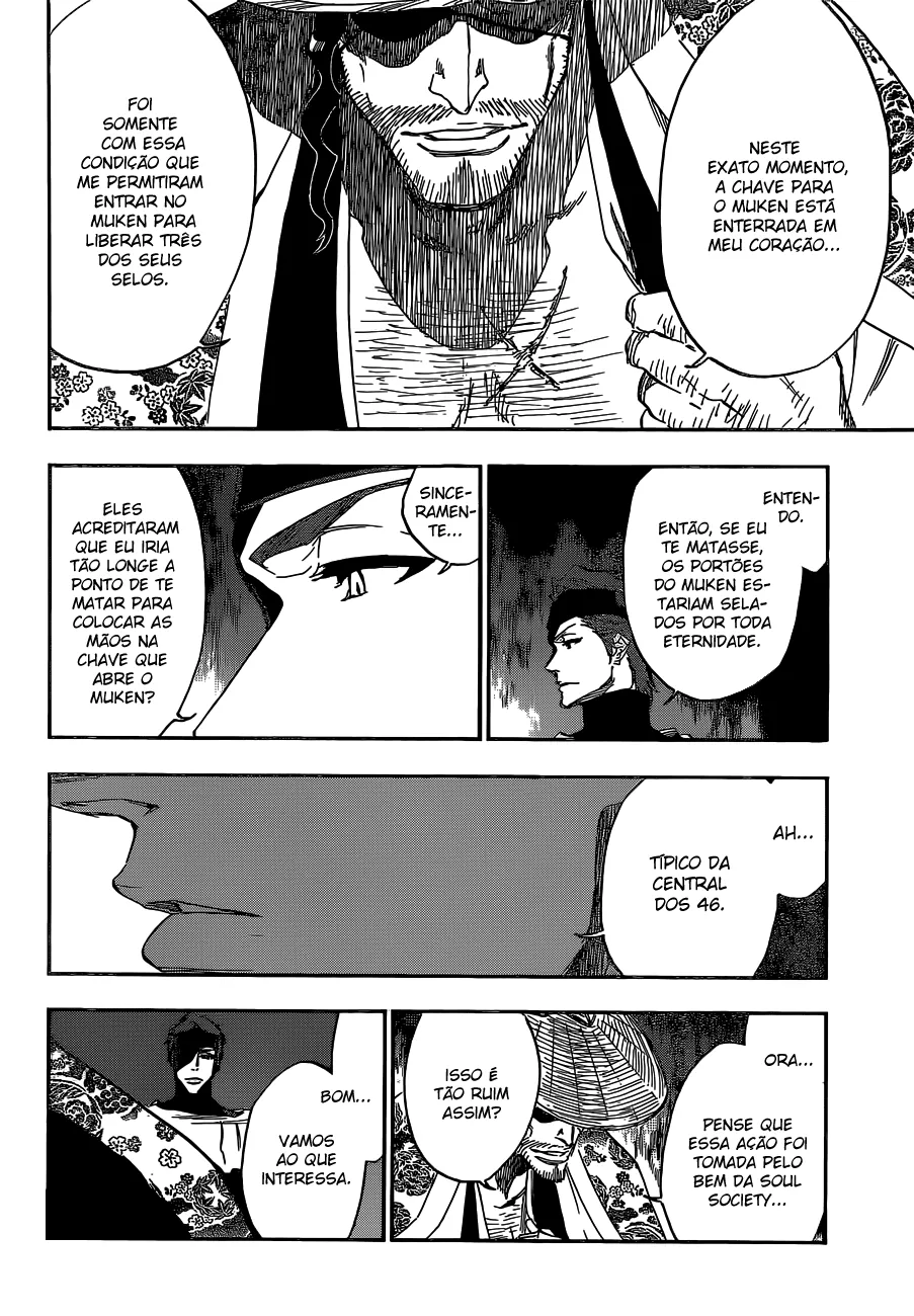 Read Bleach (PT-BR) PT Manga Online