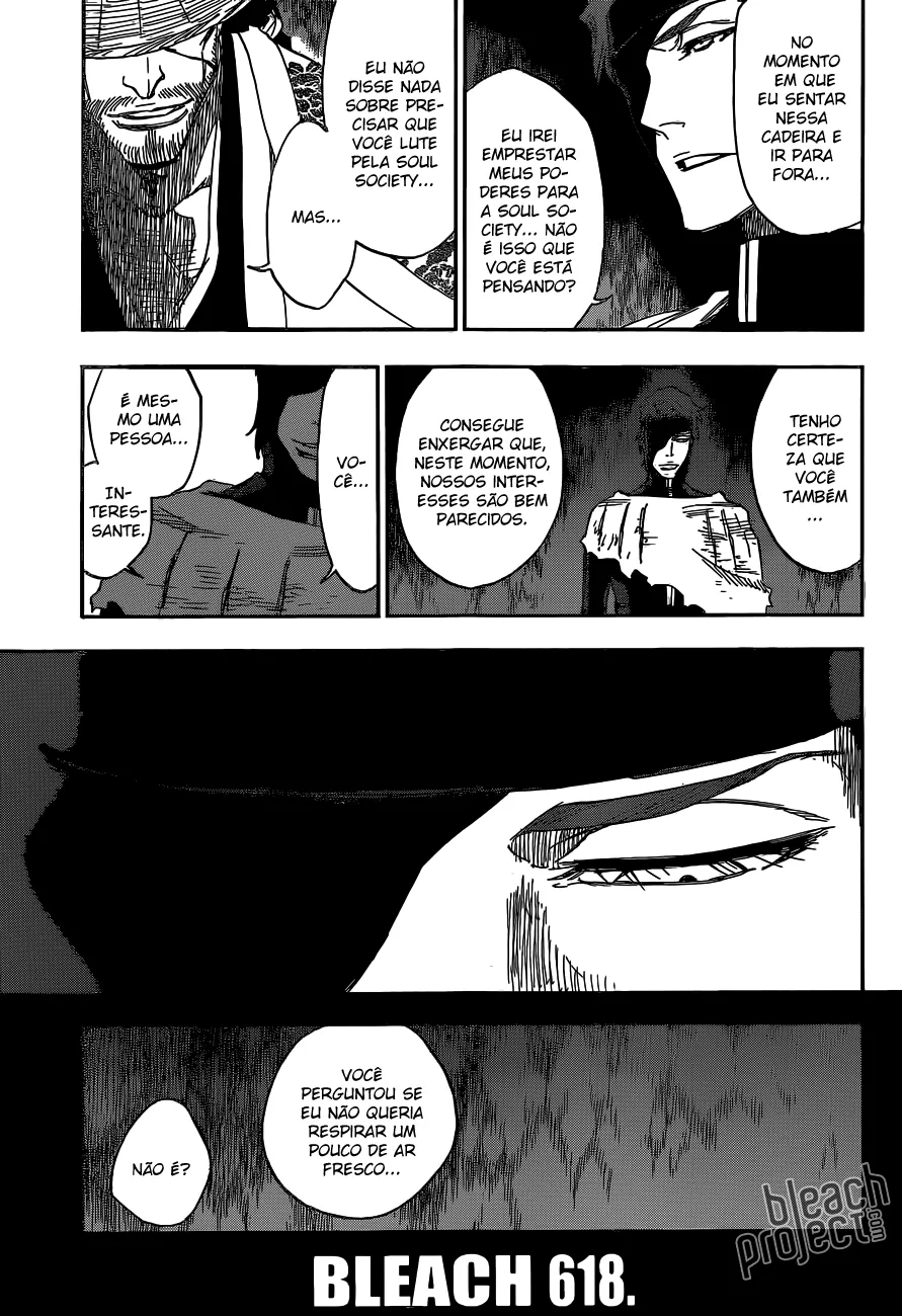 Read Bleach (PT-BR) PT Manga Online
