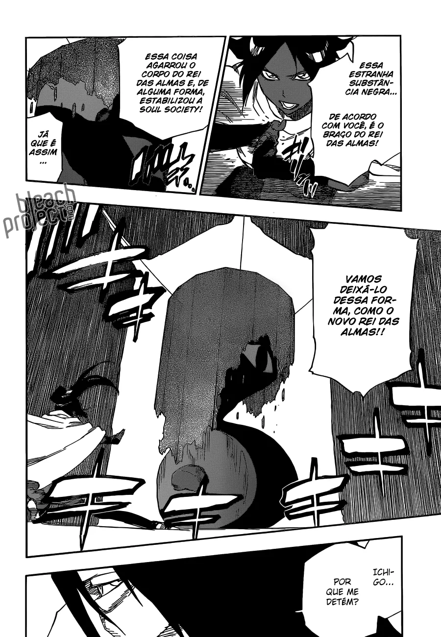 Read Bleach (PT-BR) PT Manga Online