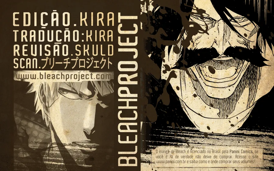 Read Bleach (PT-BR) PT Manga Online
