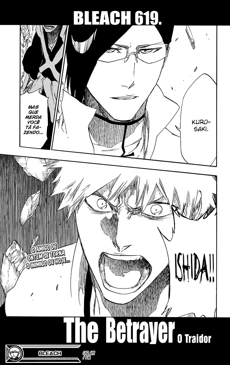 Read Bleach (PT-BR) PT Manga Online