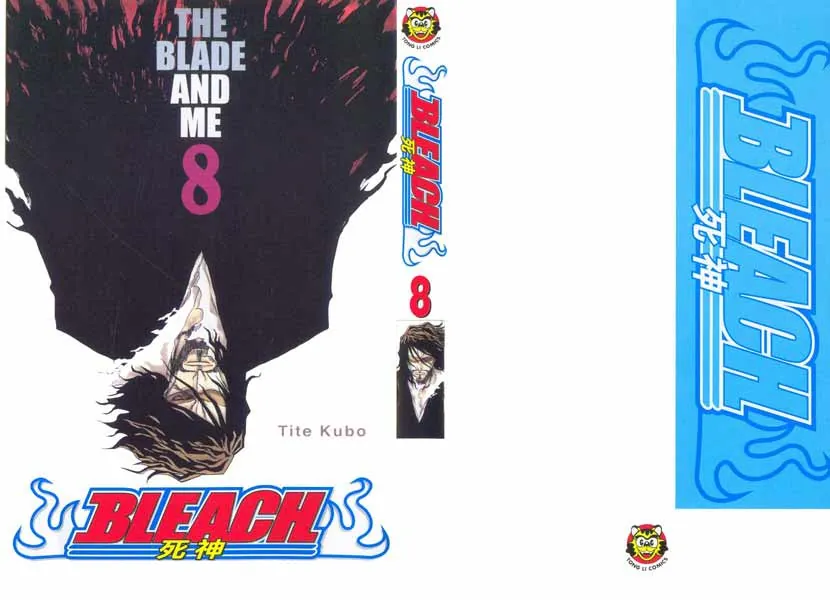Read Bleach (PT-BR) PT Manga Online