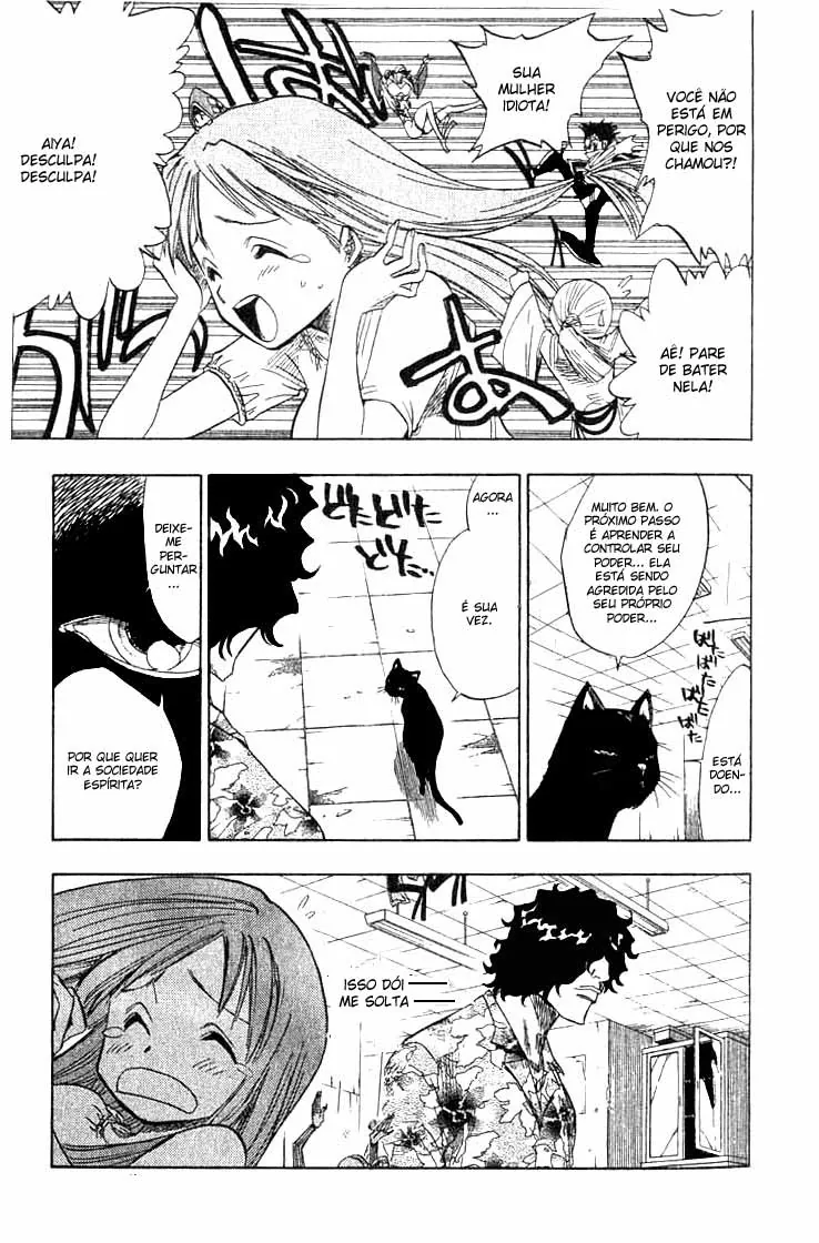 Read Bleach (PT-BR) PT Manga Online