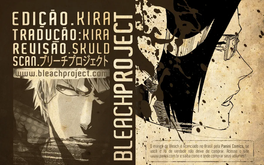 Read Bleach (PT-BR) PT Manga Online
