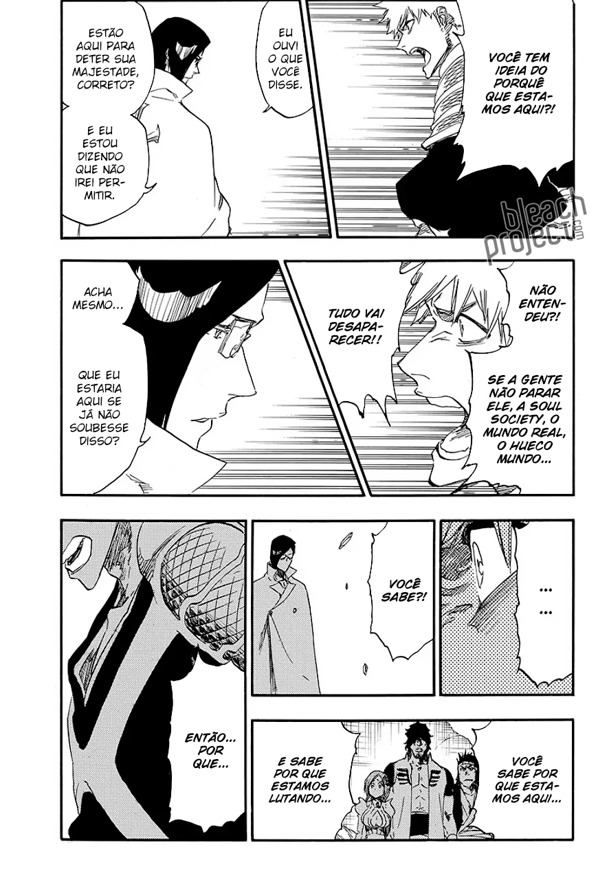Read Bleach (PT-BR) PT Manga Online