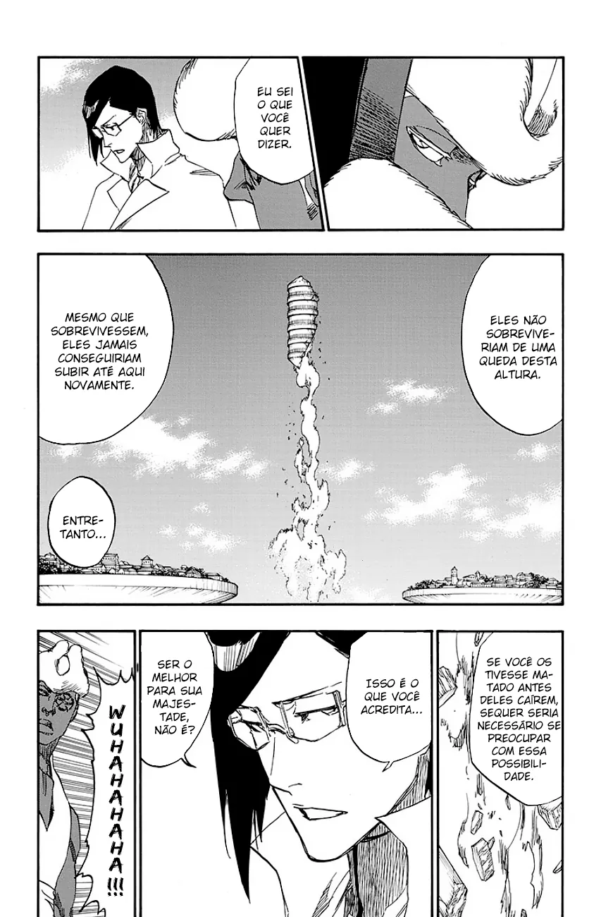 Read Bleach (PT-BR) PT Manga Online