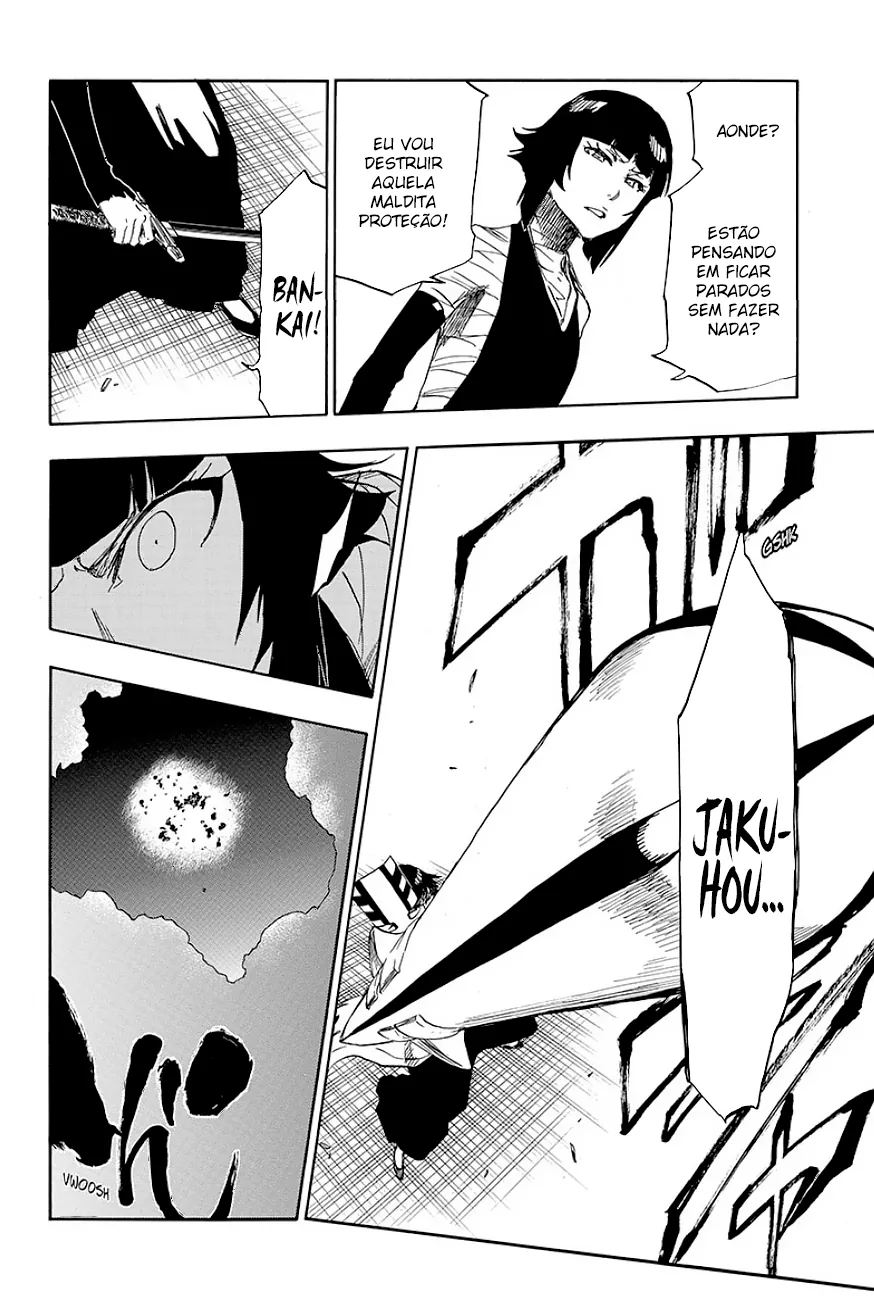 Read Bleach (PT-BR) PT Manga Online