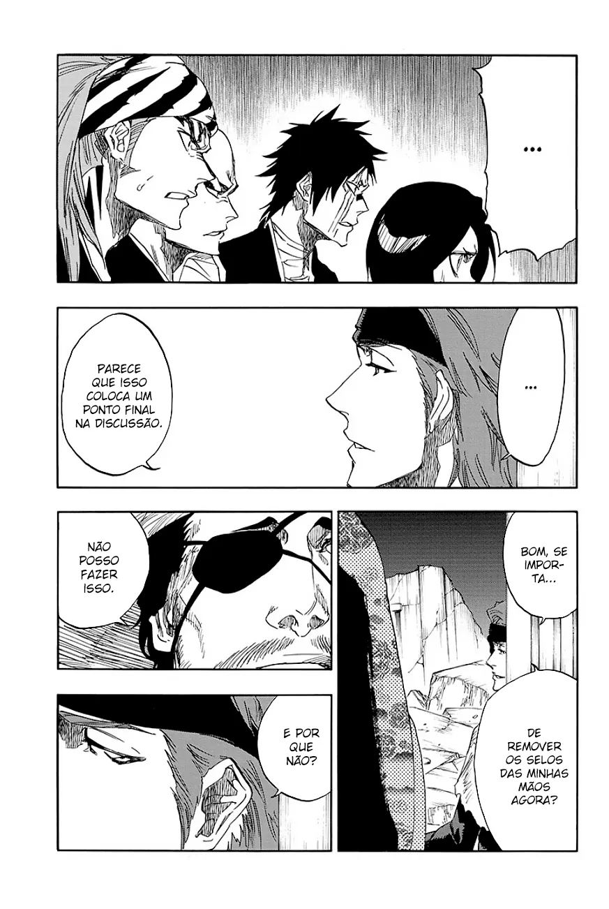 Read Bleach (PT-BR) PT Manga Online