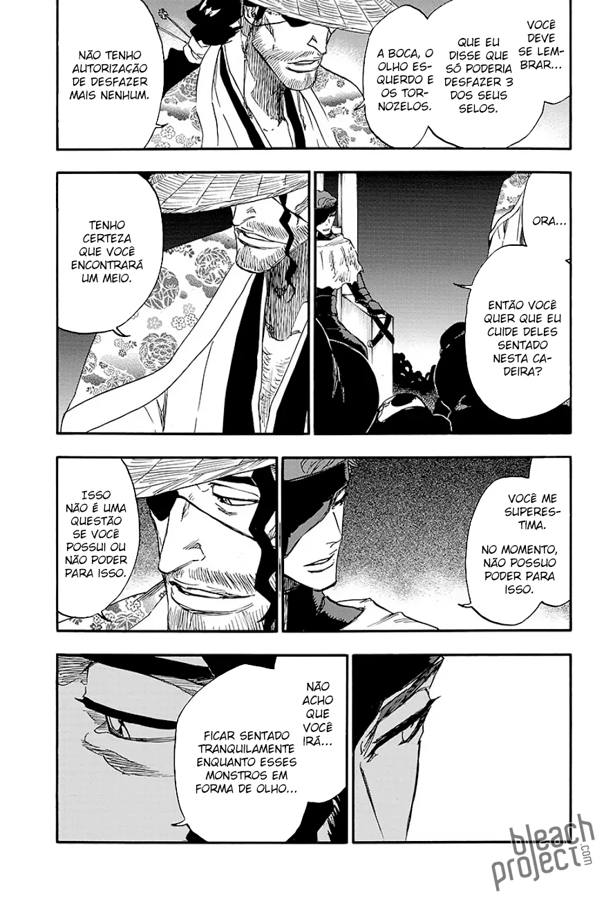 Read Bleach (PT-BR) PT Manga Online